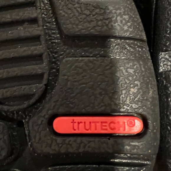 Rockport Men's Brown Leather Memory Foam Sandals, size 10, GUC, comfort, casual - Picture 7 of 8